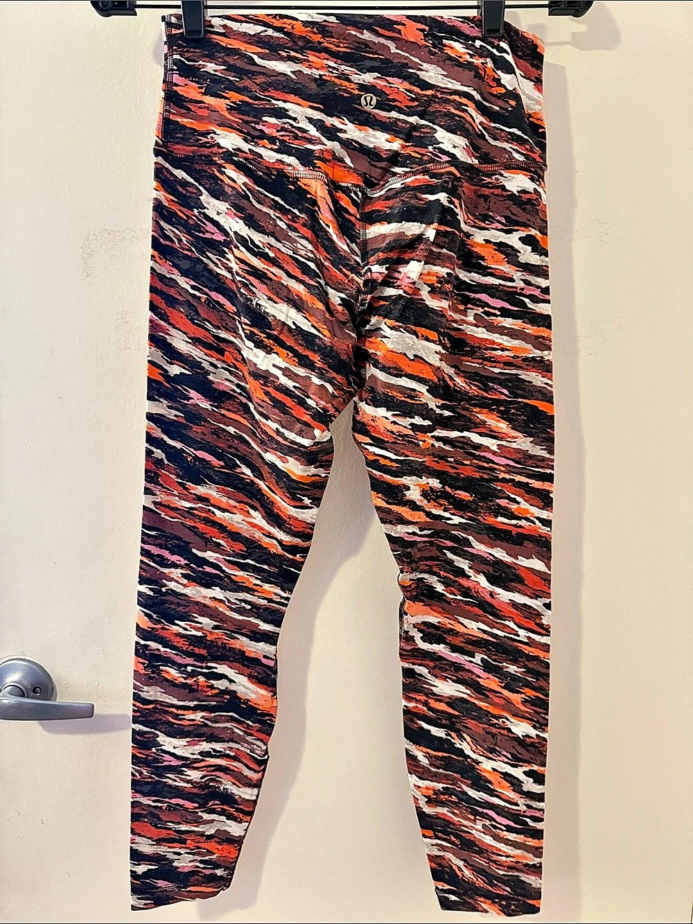 lululemon Wunder Under High-Rise Tight 25" *Full-On Luxtreme Leggings